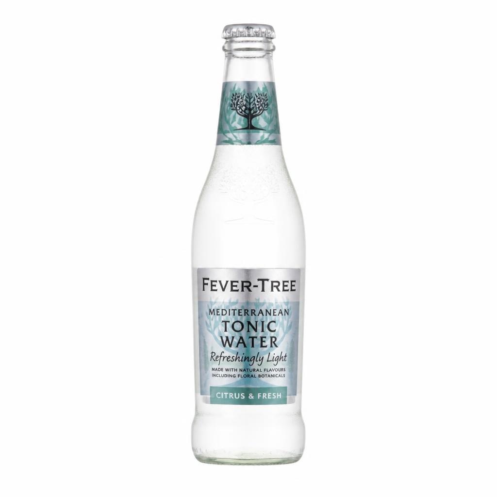 Fever Tree brezalkoholna mešana pijača 0,25 l Akcija v trgovini E.Leclerc