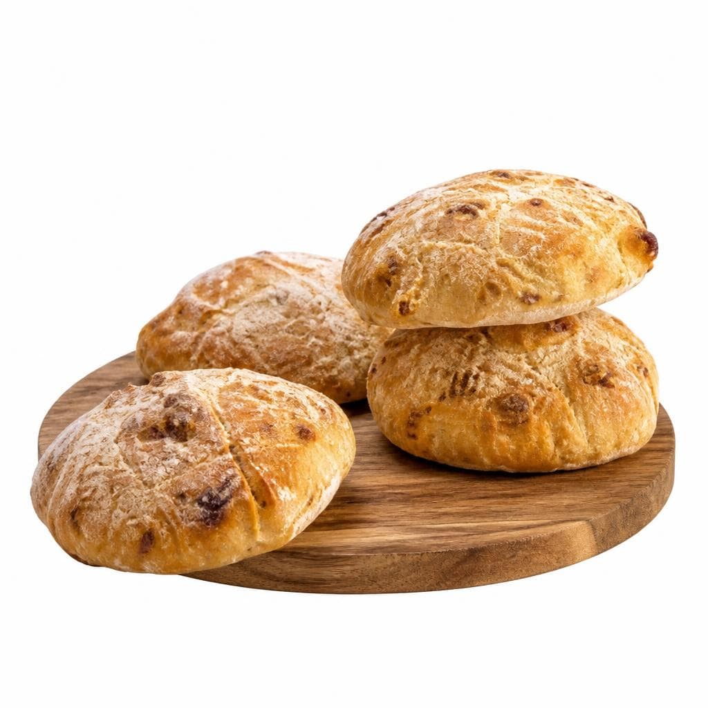 Rustikalna pogačica 50 g Don Don Akcija v trgovini Mercator