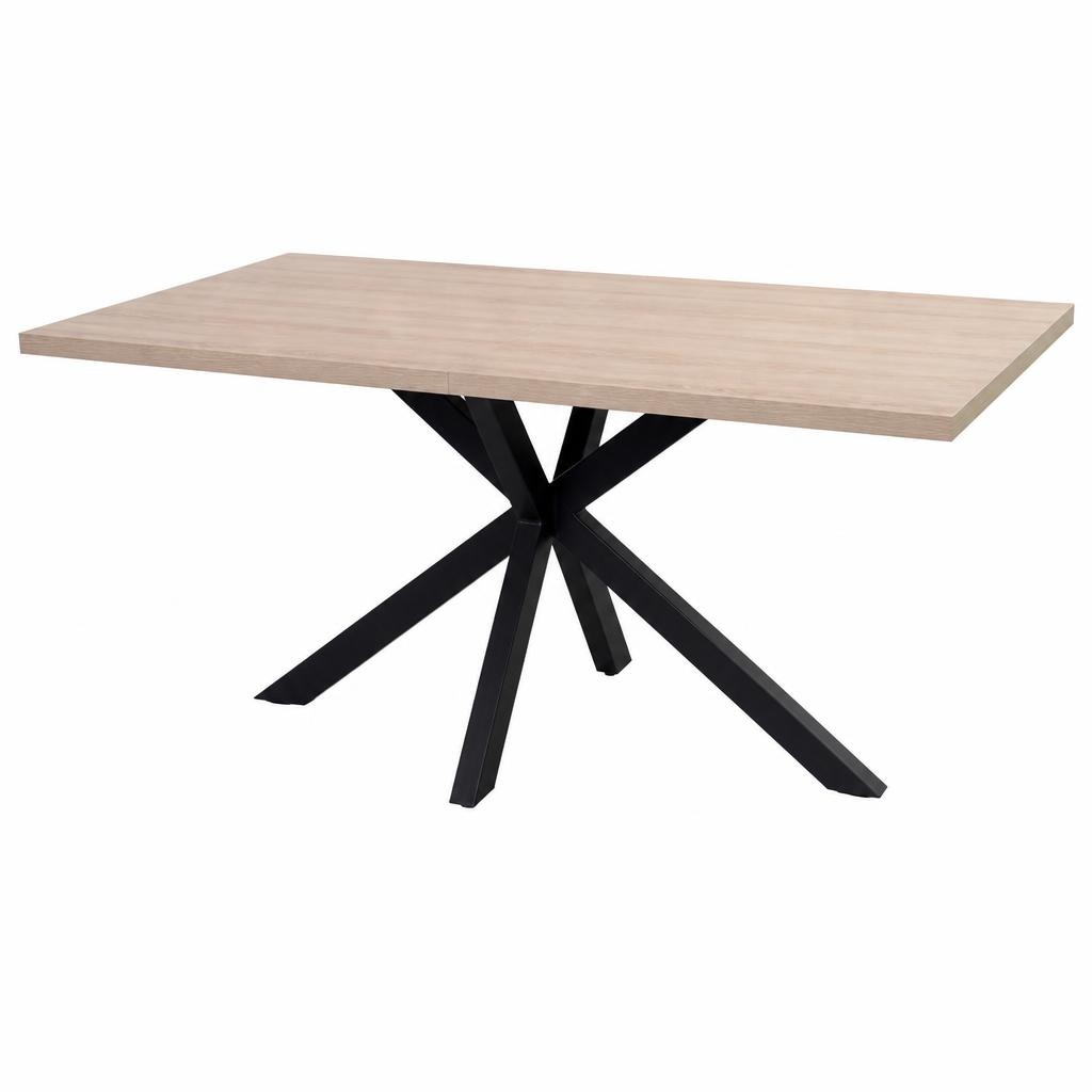 Zula raztegljiva miza 160 (+40) x 90 x 76 cm - Akcija v trgovini Prima
