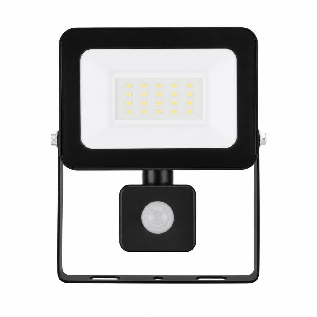 LED-reflektor EMOS GLARO s senzorjem 20 W Akcija v trgovini Pevex