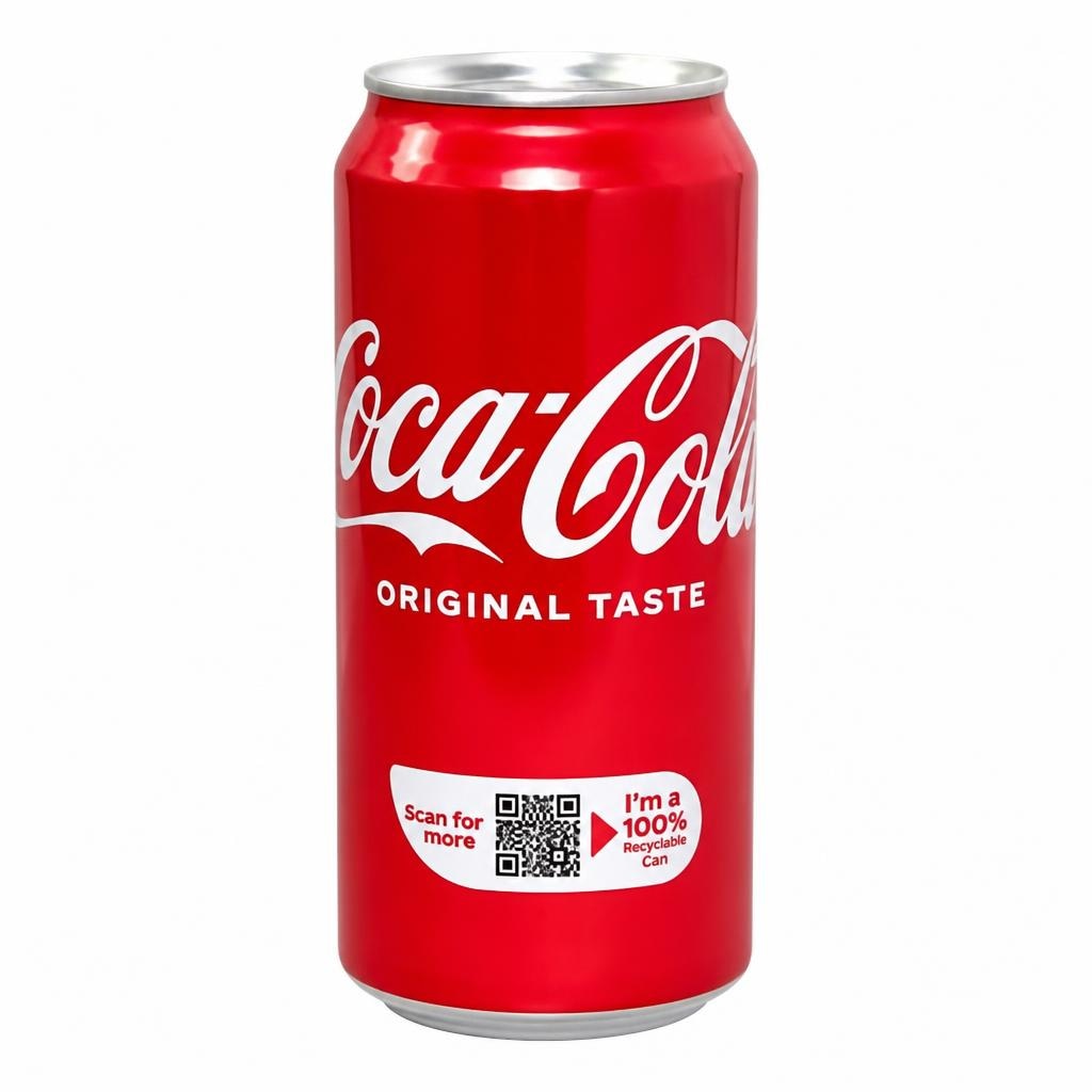 Coca-Cola 500 ml Akcija v trgovini Hofer