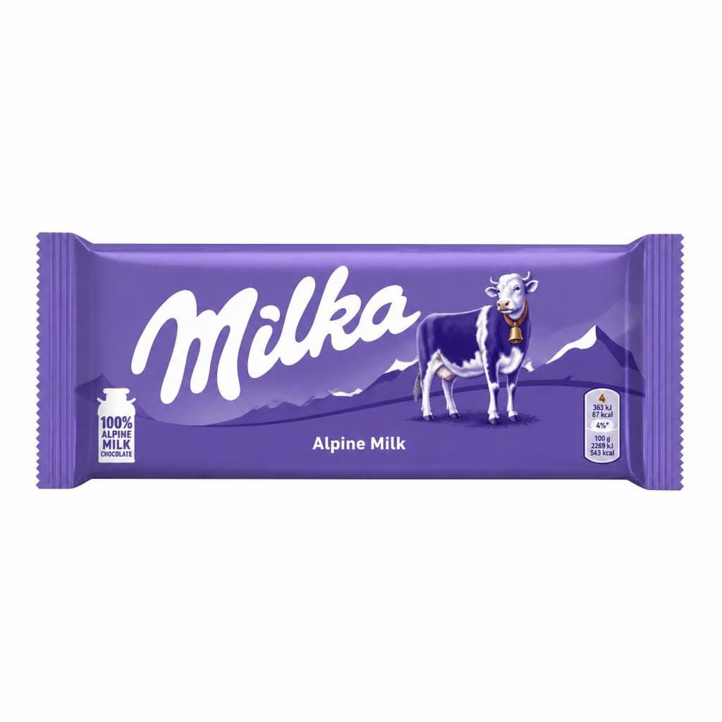 Milka čokolada 190 g Akcija v trgovini Spar