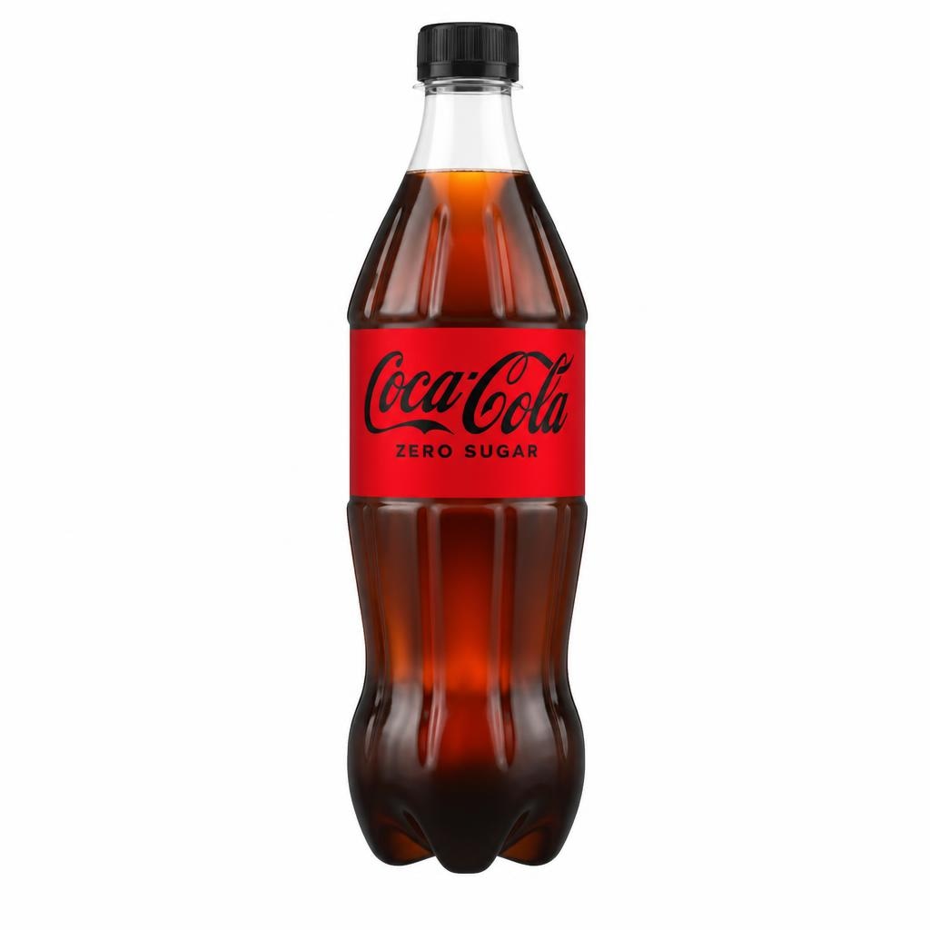 Coca-Cola Zero Sugar 0,5 l - Akcija v trgovini Spar