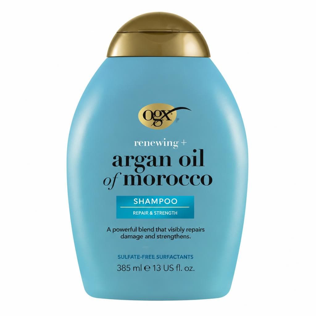 Izdelki za nego las OGX Akcija v trgovini Mercator