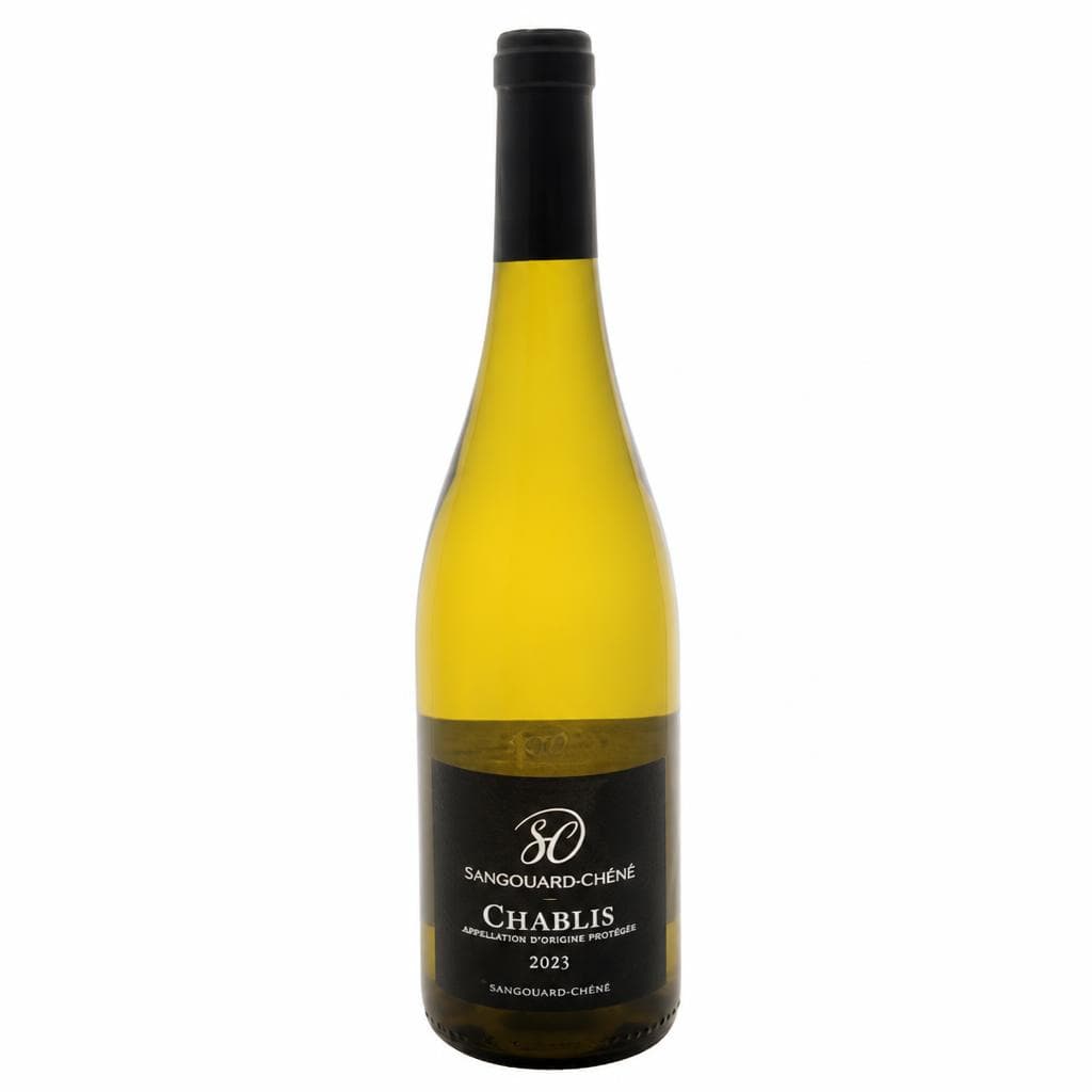 Chablis Sangouard-Chéné 0,75 l Akcija v trgovini E.Leclerc