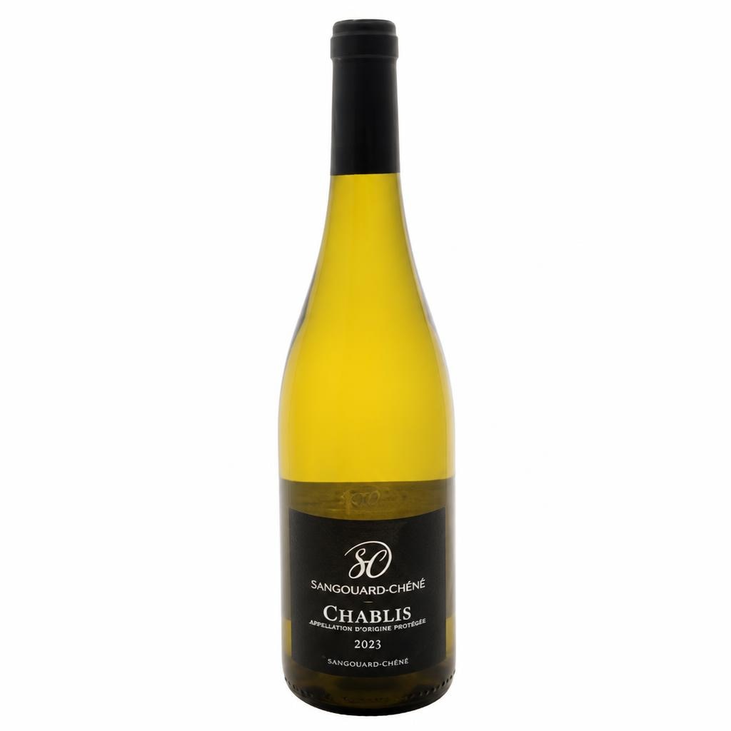 Chablis Sangouard-Chéné 0,75 l Akcija v trgovini E.Leclerc