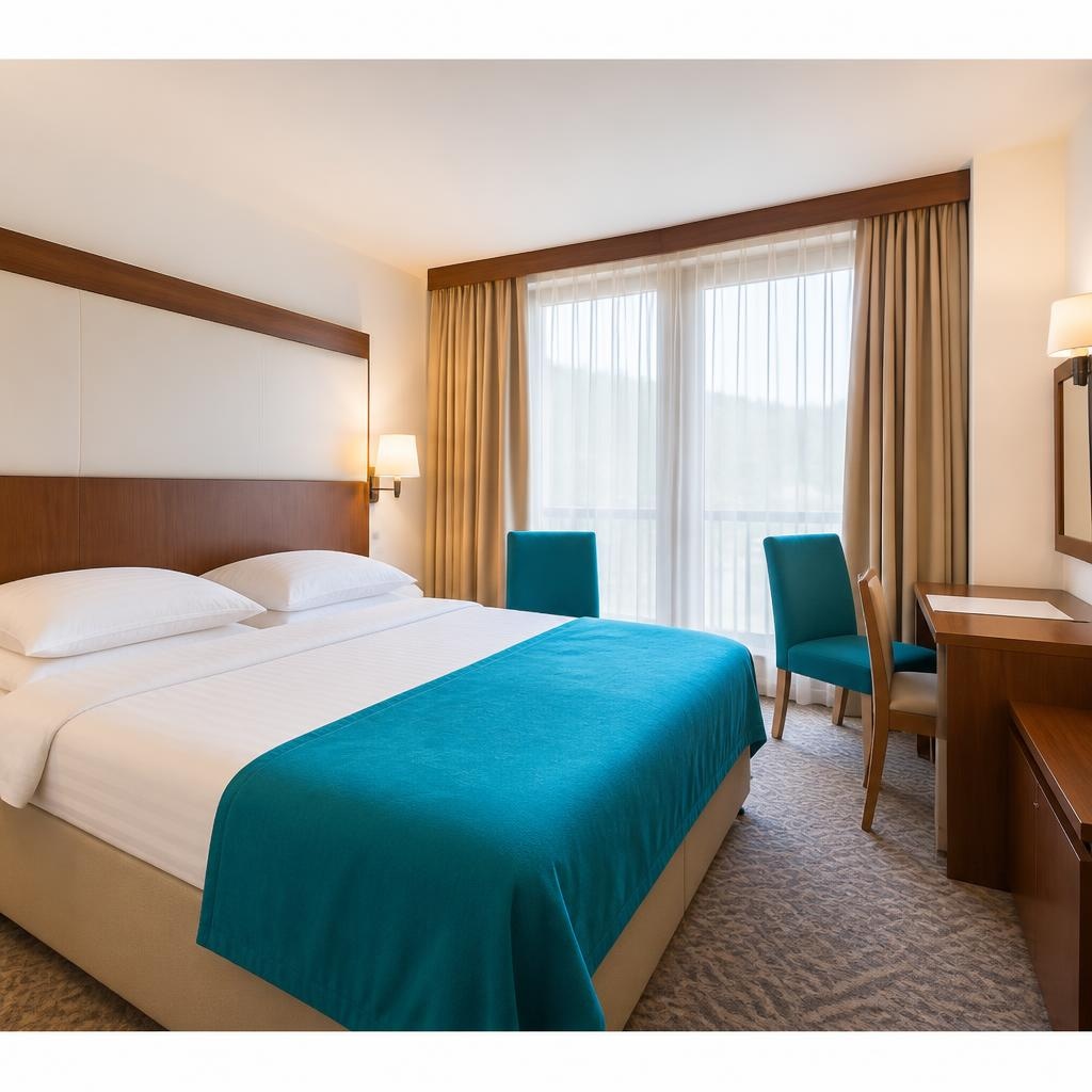 Hotel Katarina Wellness oddih 2 osebi / 3 dni / 2 noči Akcija v trgovini Tuš