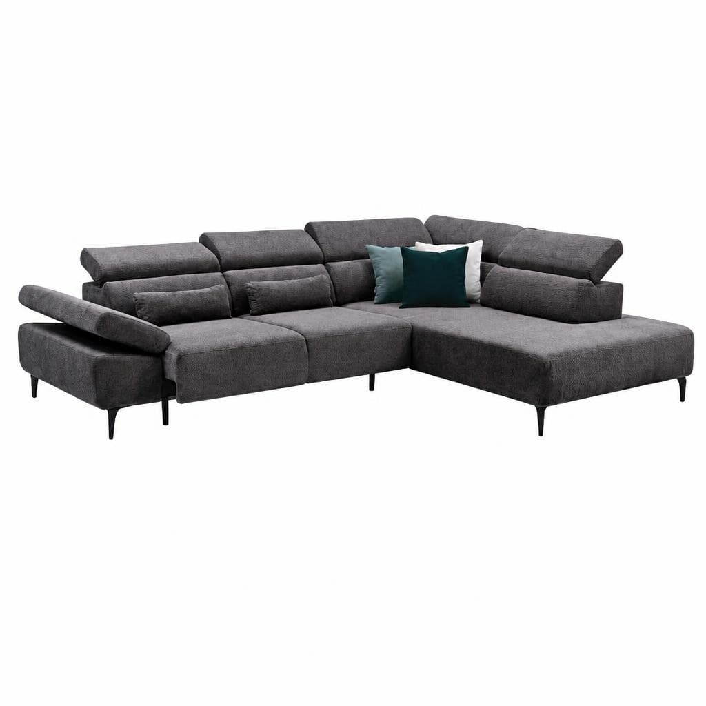 Kotna sedežna garnitura Tuvalu 300x220 cm Akcija v trgovini Harvey Norman