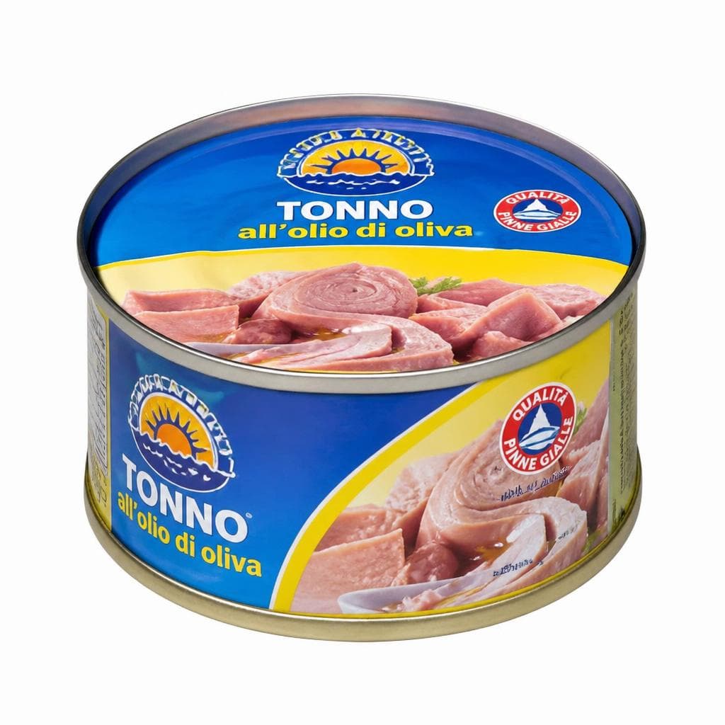 Tunina v oljčnem olju 80 g Arena Akcija v trgovini Eurospin