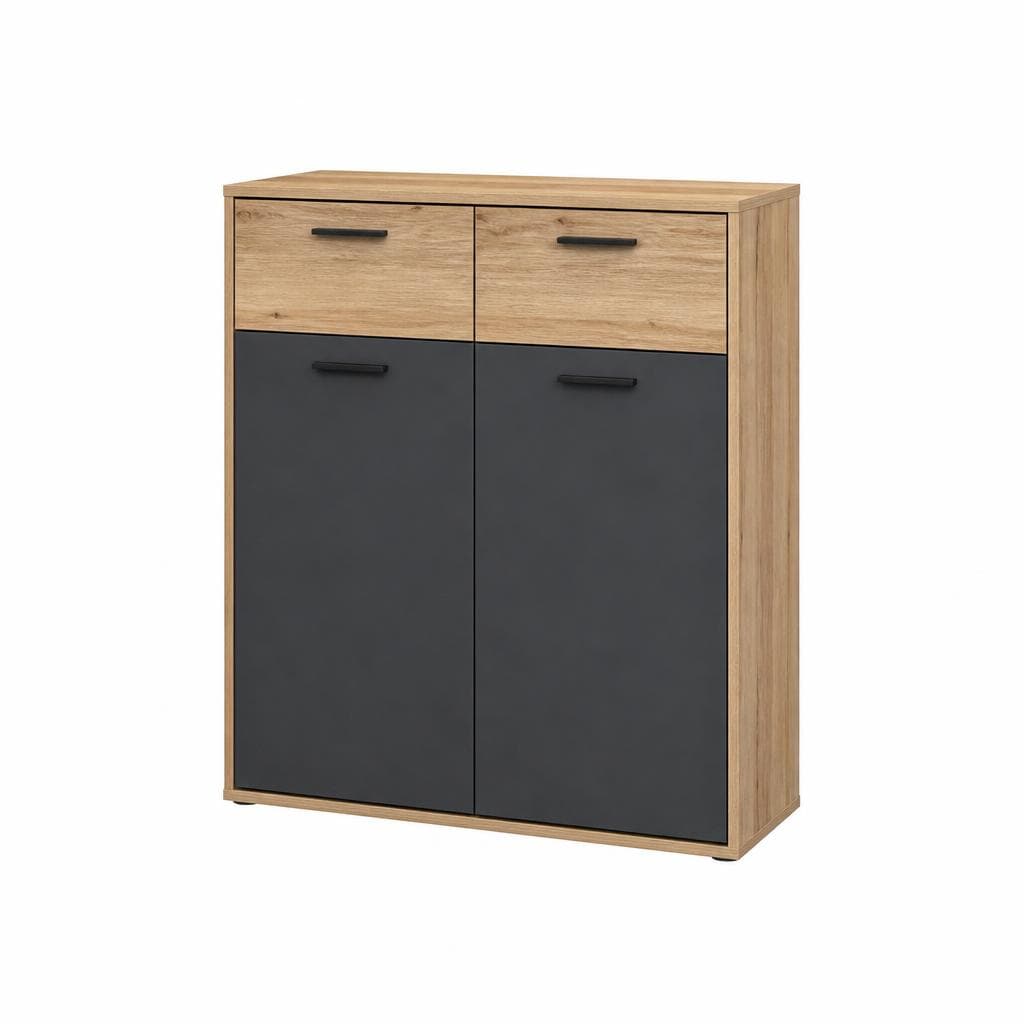 Hom'in komoda 80 X 95 X 38 cm Akcija v trgovini Lesnina