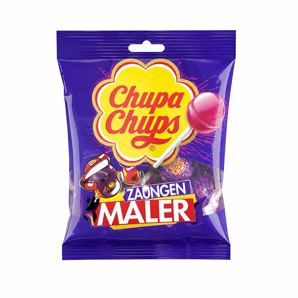 Chupa Chups lizike 120 g - Akcija v trgovini Mueller
