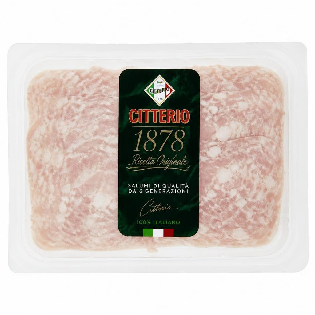 Narezki Citterio 80 g ali 100 g Akcija v trgovini Mercator
