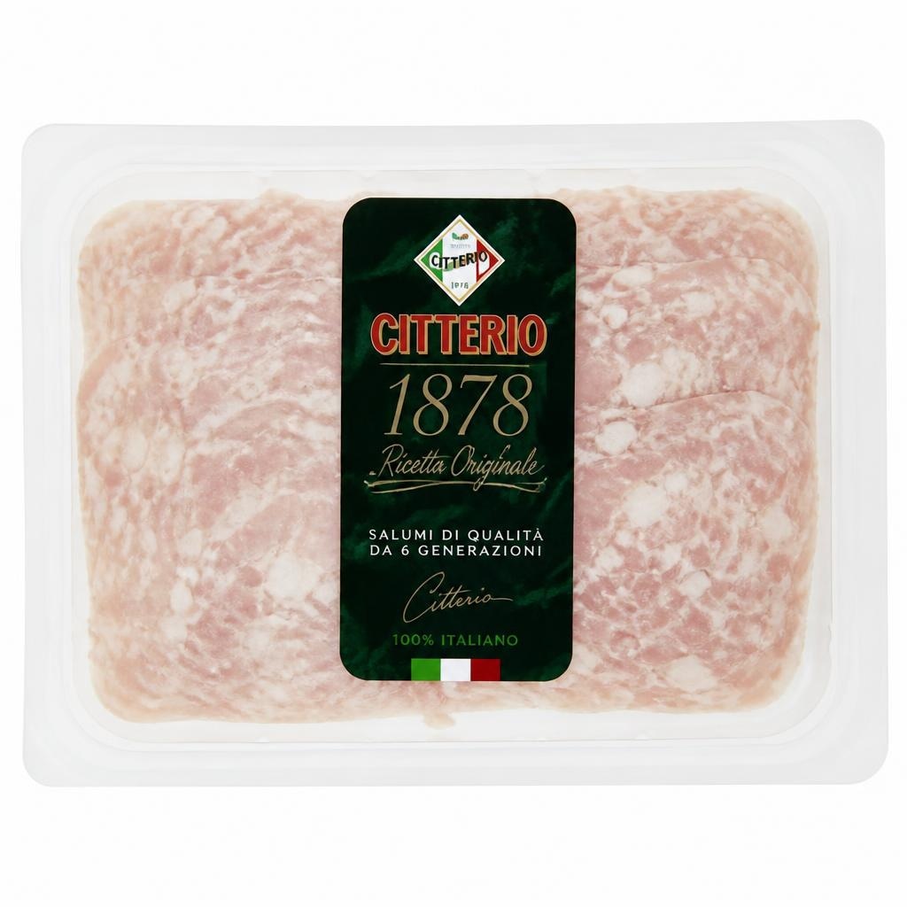Narezki Citterio 80 g ali 100 g Akcija v trgovini Mercator