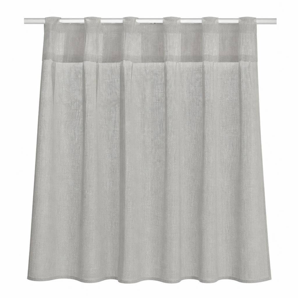 Zavesa UNNEN 1x140x300 cm Akcija v trgovini Jysk