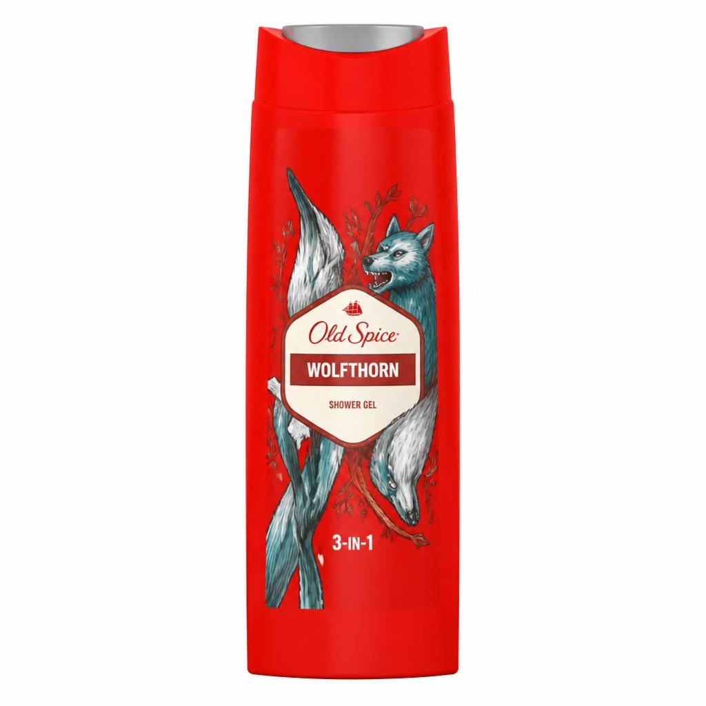 Old Spice gel za tuširanje 400 ml Akcija v trgovini E.Leclerc