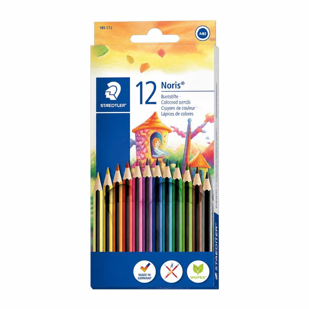 Barvice Norris 12/1 Faber-Castell Akcija v trgovini Jager