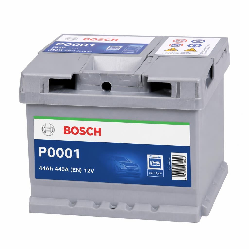 Bosch Akumulator 72 Ah Akcija v trgovini E.Leclerc