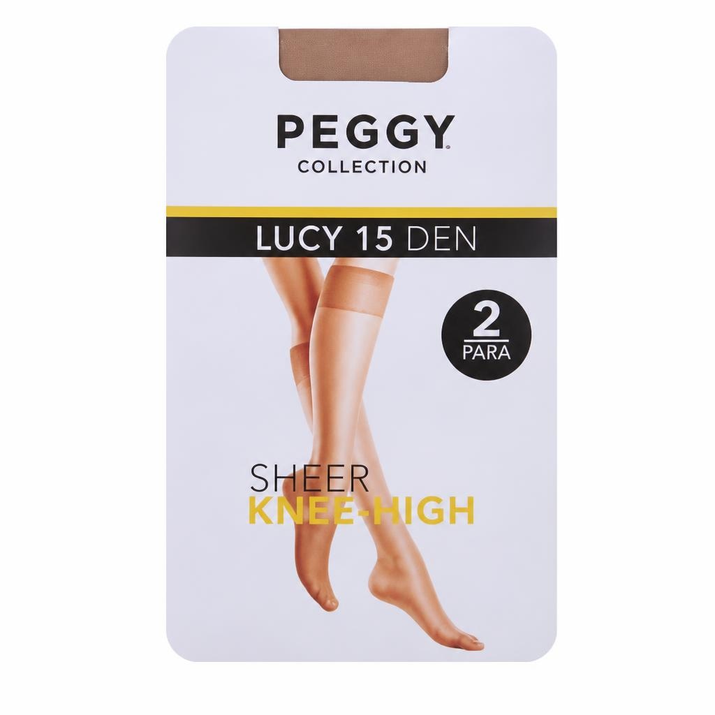 Ženske dokolenke Lucy Polzela 15 DEN Akcija v trgovini Jager