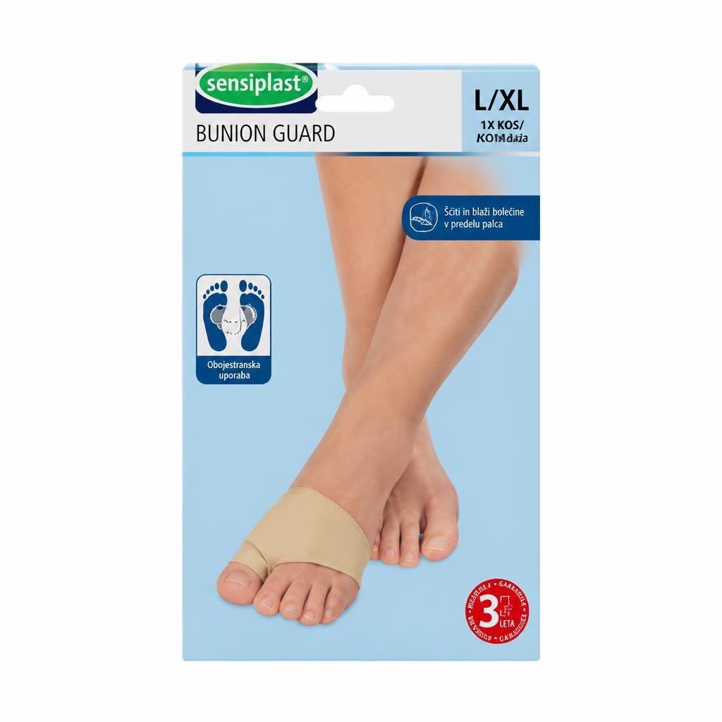 SENSIPLAST Izbor bandaž z gelom - Akcija v trgovini Lidl