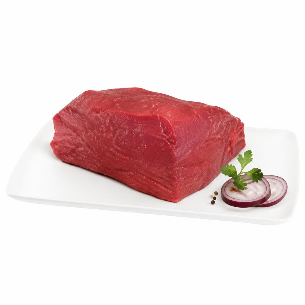 Mlado goveje stegno brez kosti IK 1 kg Akcija v trgovini Tuš