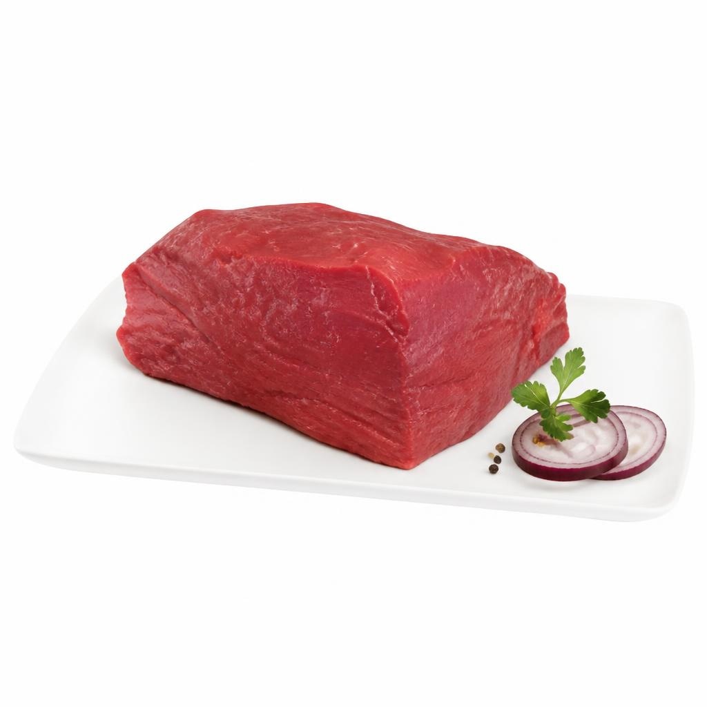 Mlado goveje stegno brez kosti IK 1 kg Akcija v trgovini Tuš