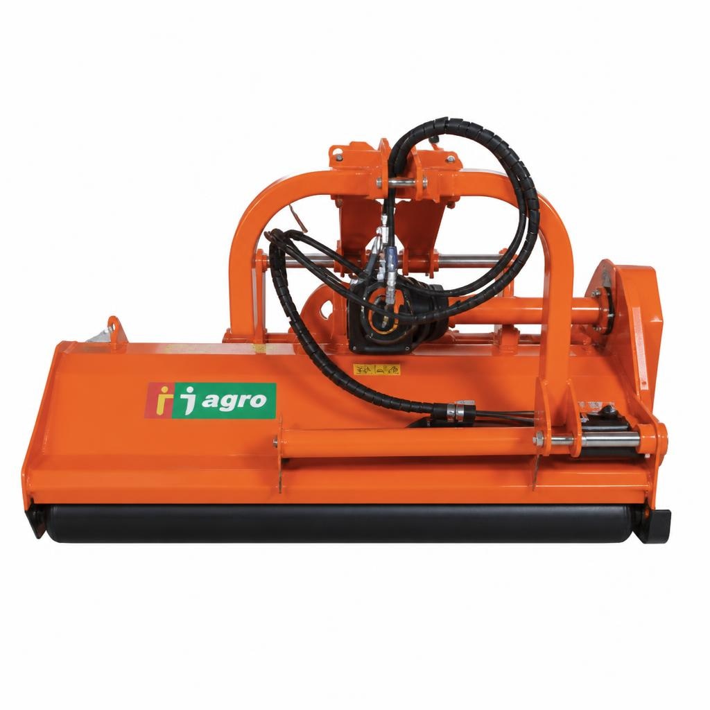 Mulče Jager Agro EFCY205 450 kg Akcija v trgovini Jager