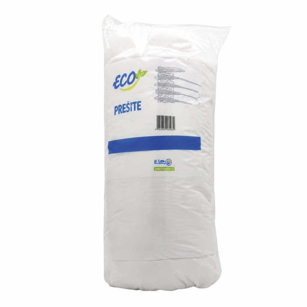 Eco Naša Znamka prešita odeja 140 x 200 cm Akcija v trgovini E.Leclerc