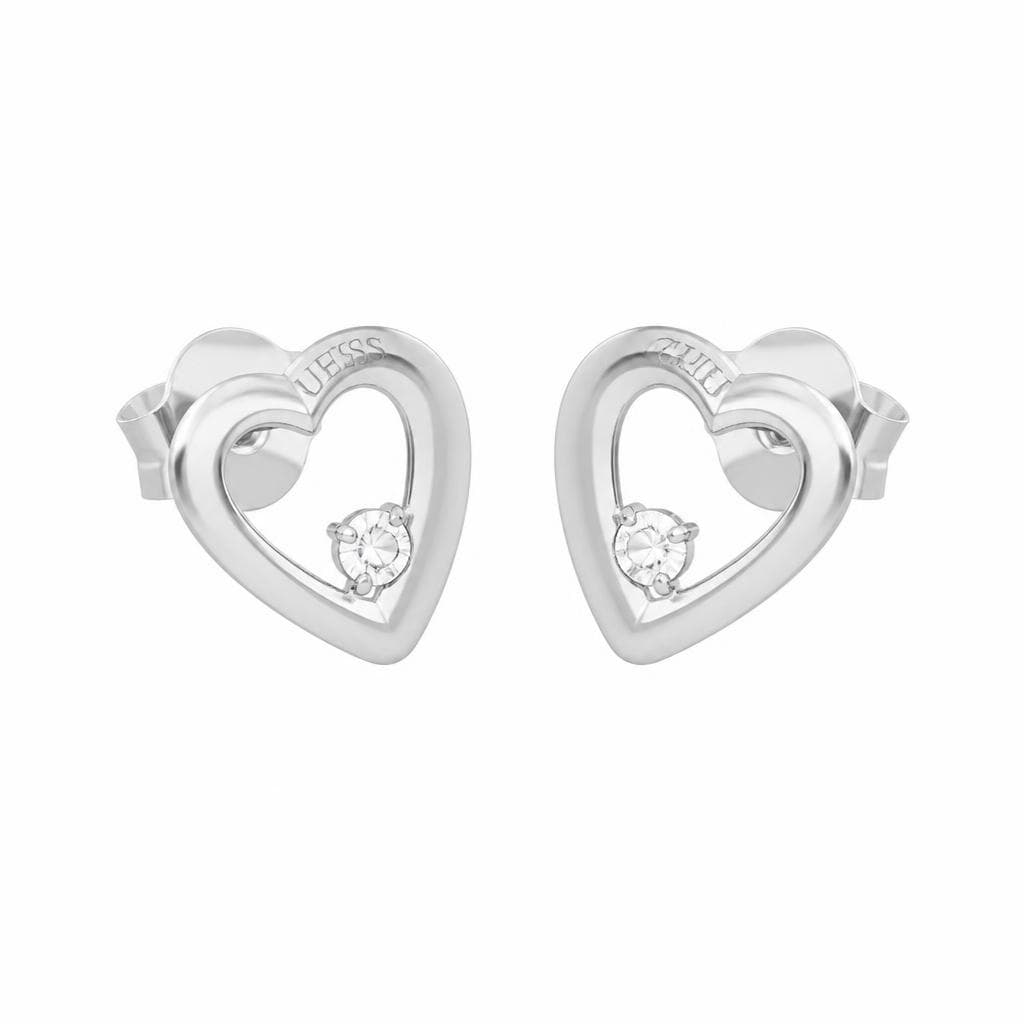 Guess ženski uhani JUBE06361JWRHT Akcija v trgovini Kompas Shop