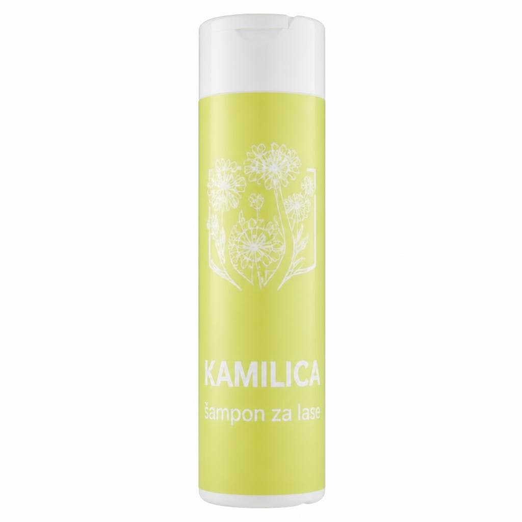 Ilirija Šampon za lase 230 ml Akcija v trgovini Tuš