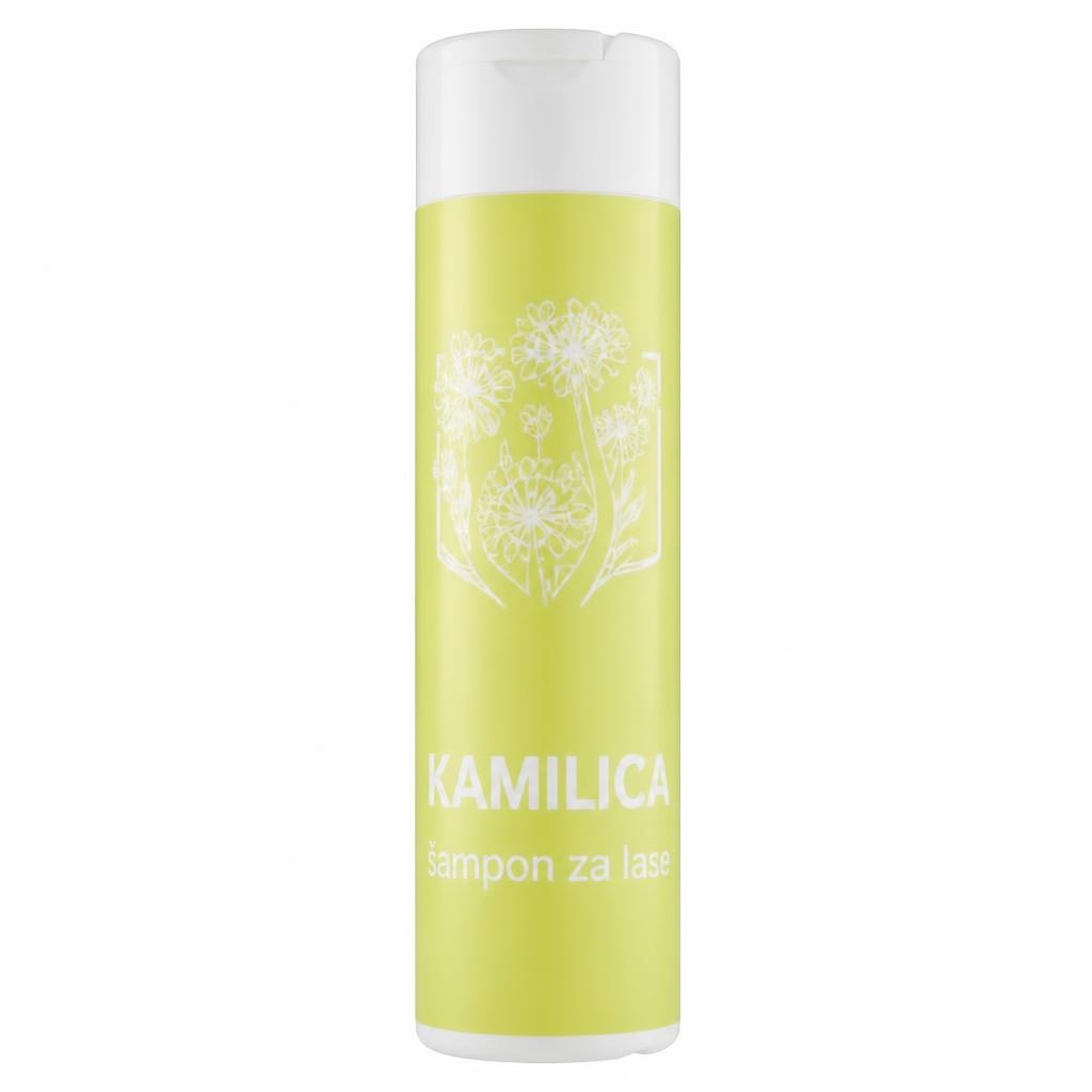 Ilirija Šampon za lase 230 ml Akcija v trgovini Tuš