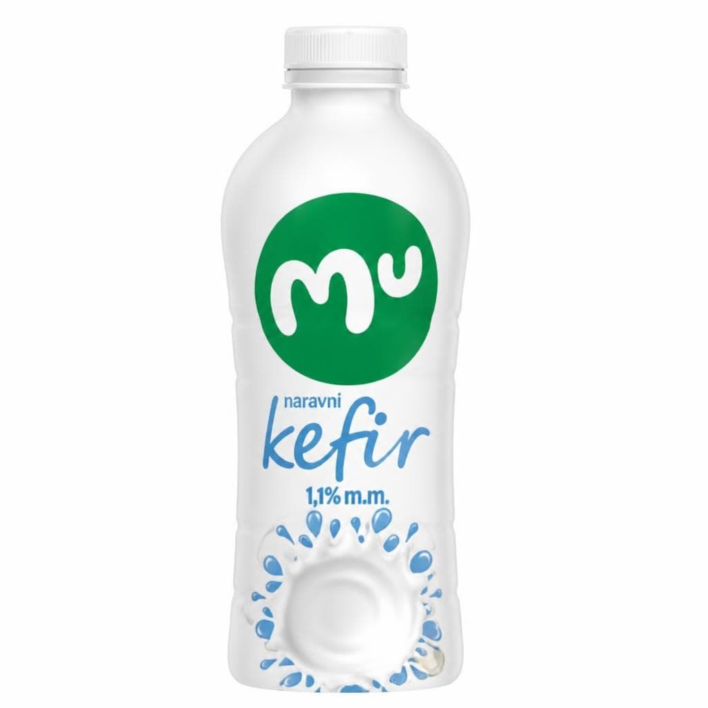 Kefir MU 1 kg Akcija v trgovini Mercator