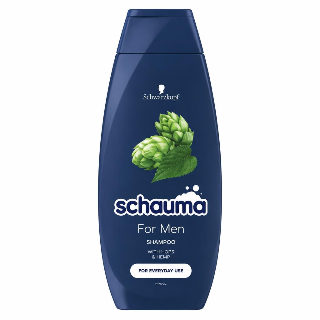 Šampon za lase Schauma 400 ml ali 350 ml Akcija v trgovini E.Leclerc