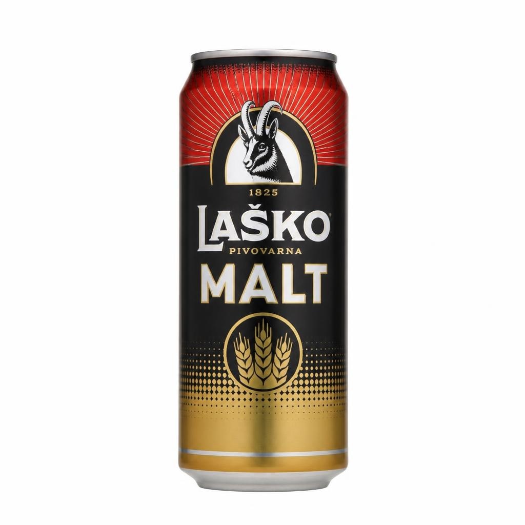 Laško Malt 0,5 L Akcija v trgovini Jager