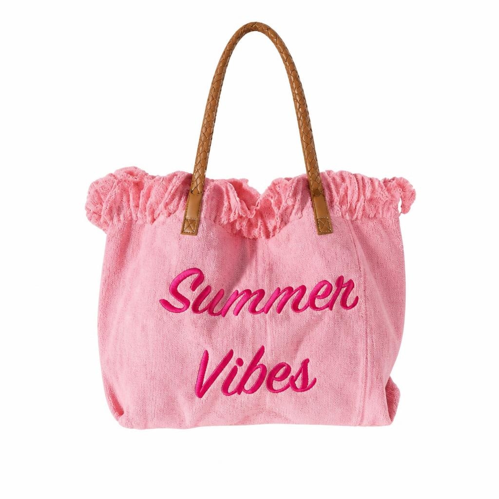 Vivi Plažna torba Summer 50 x 14 x 36 cm - Akcija v trgovini Tuš