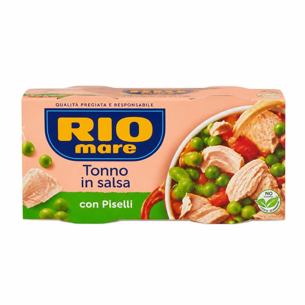 Insalatissime Rio Mare 2 x 160 g Akcija v trgovini Jager