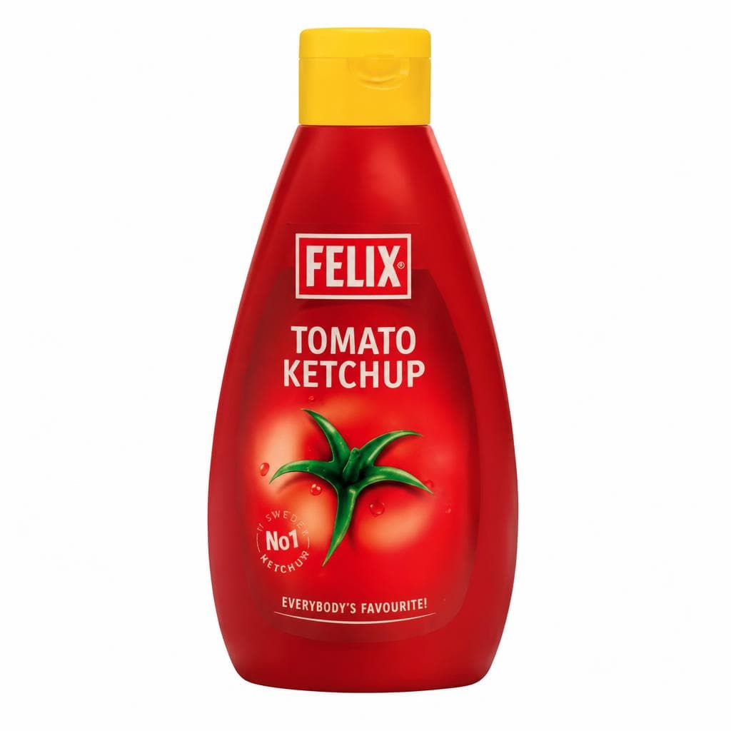Ketchup Felix 1 kg Akcija v trgovini E.Leclerc
