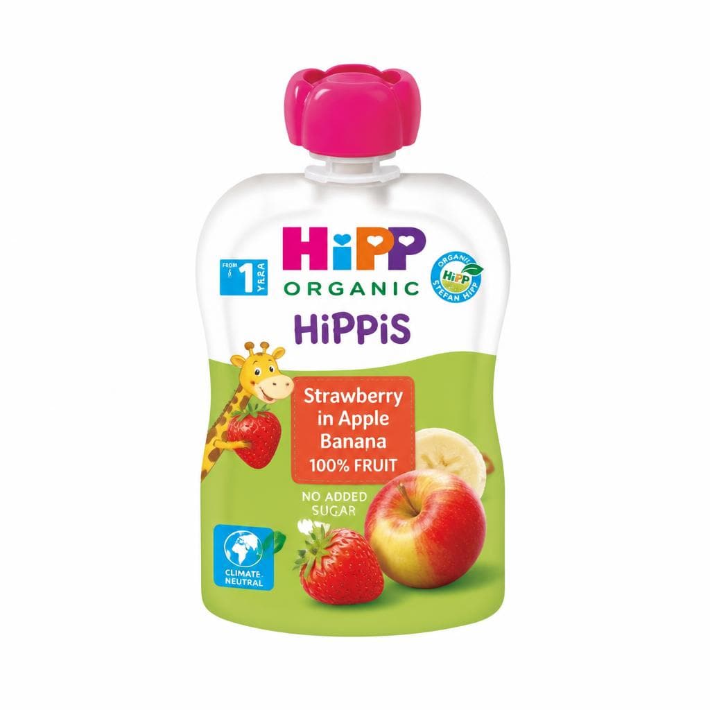 Hipp sadna blazinica 100 g Akcija v trgovini Spar