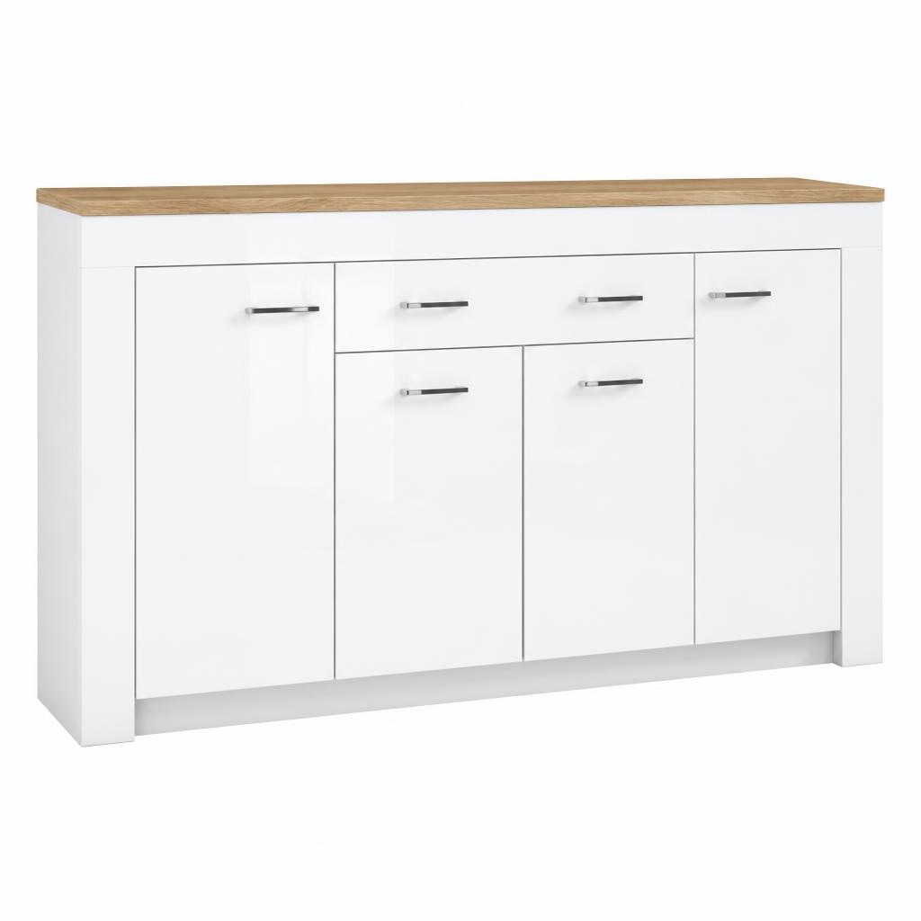 Milan komoda 191 × 35 × 88 cm Akcija v trgovini Prima