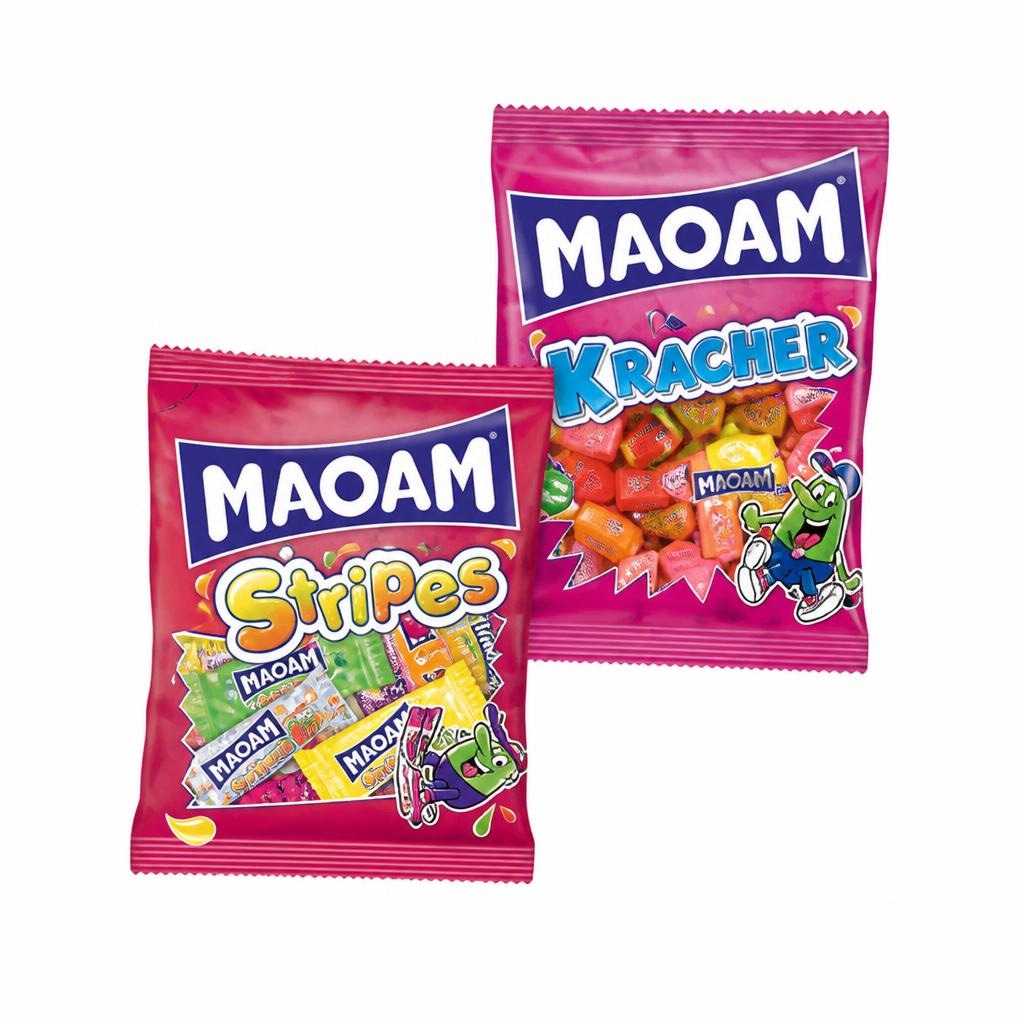 Maoam izdelke Akcija v trgovini Mueller