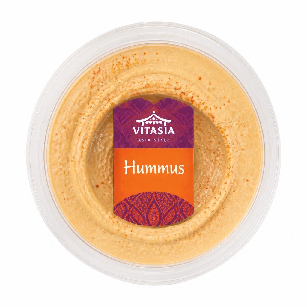 Vitasia Hummus 200 g Akcija v trgovini Lidl