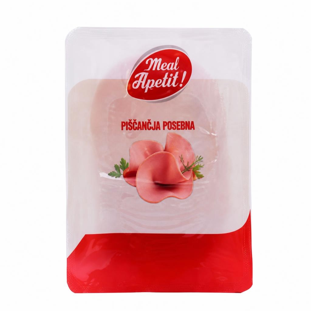 PIŠČANČJA POSEBNA 180 g Meat Apetit! - Akcija v trgovini Eurospin