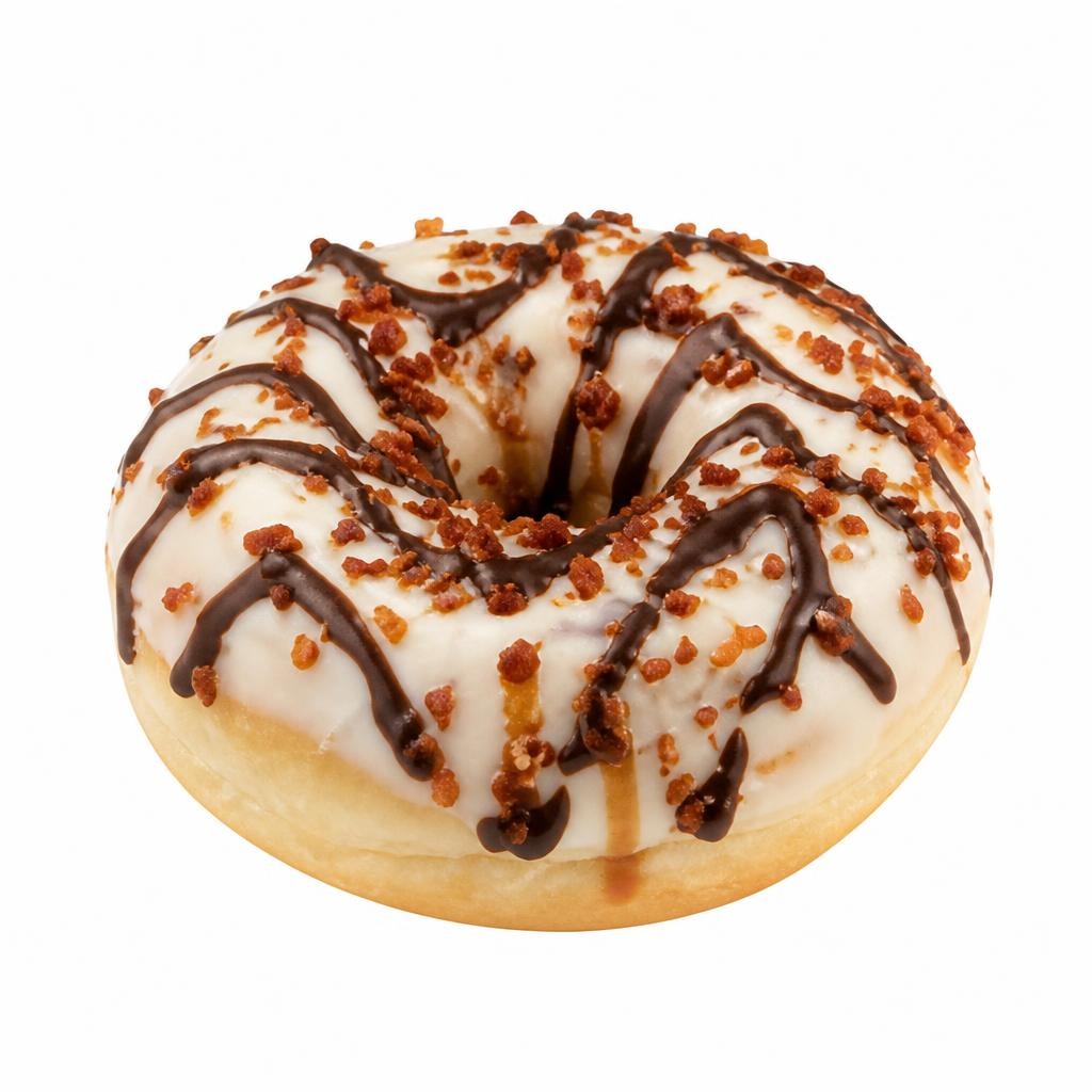 Krof donut 75 g - Akcija v trgovini Tuš