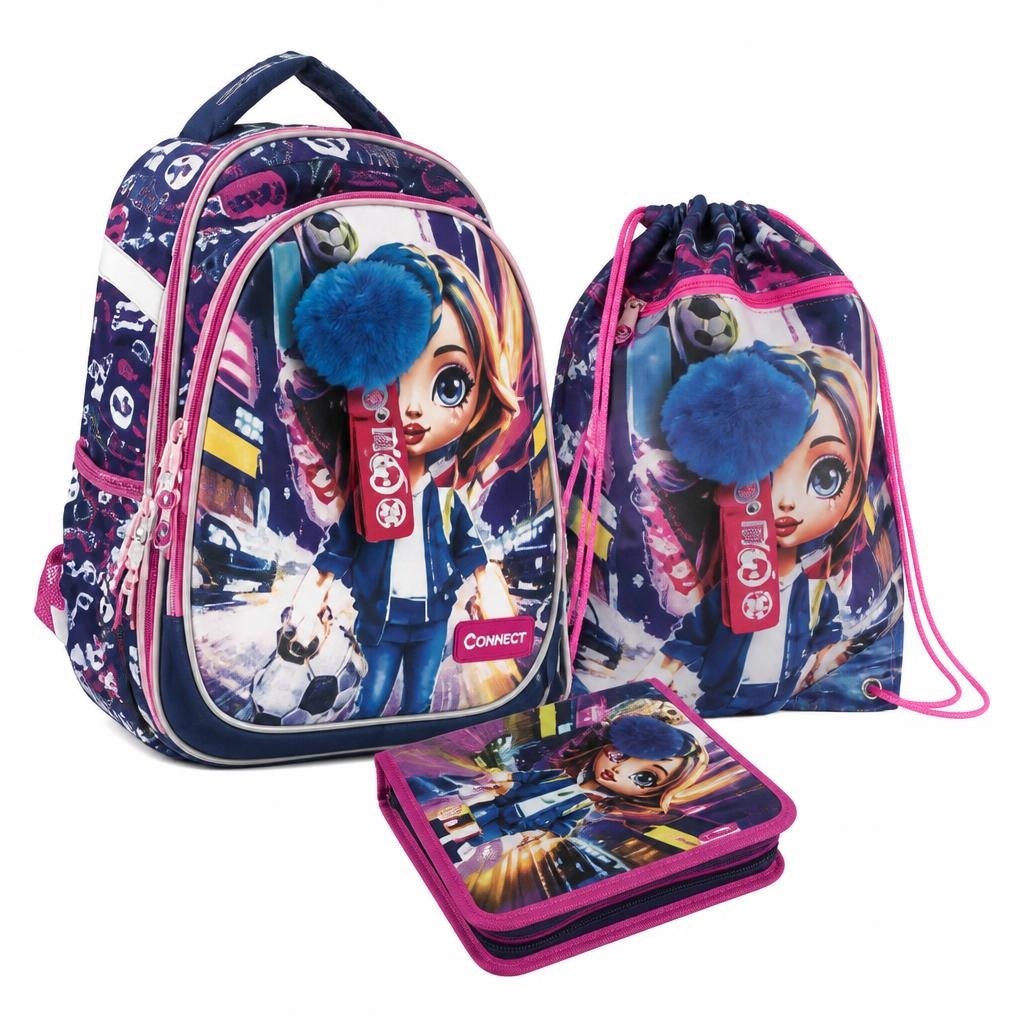 Connect nahrbtnik Akcija v trgovini Mueller