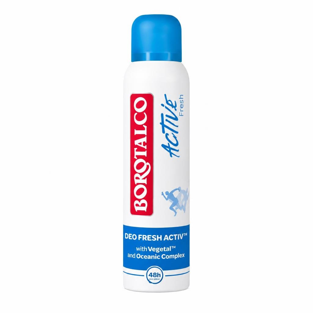 Borotalco deodoranti 150 ml Akcija v trgovini Tuš