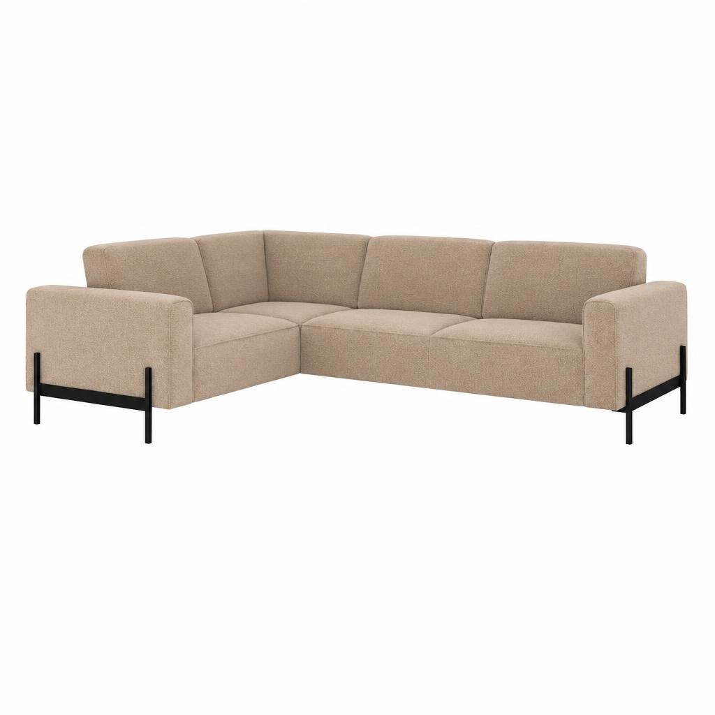 Melodia modularna sedežna garnitura 272 x 179 x 110 cm Akcija v trgovini Prima