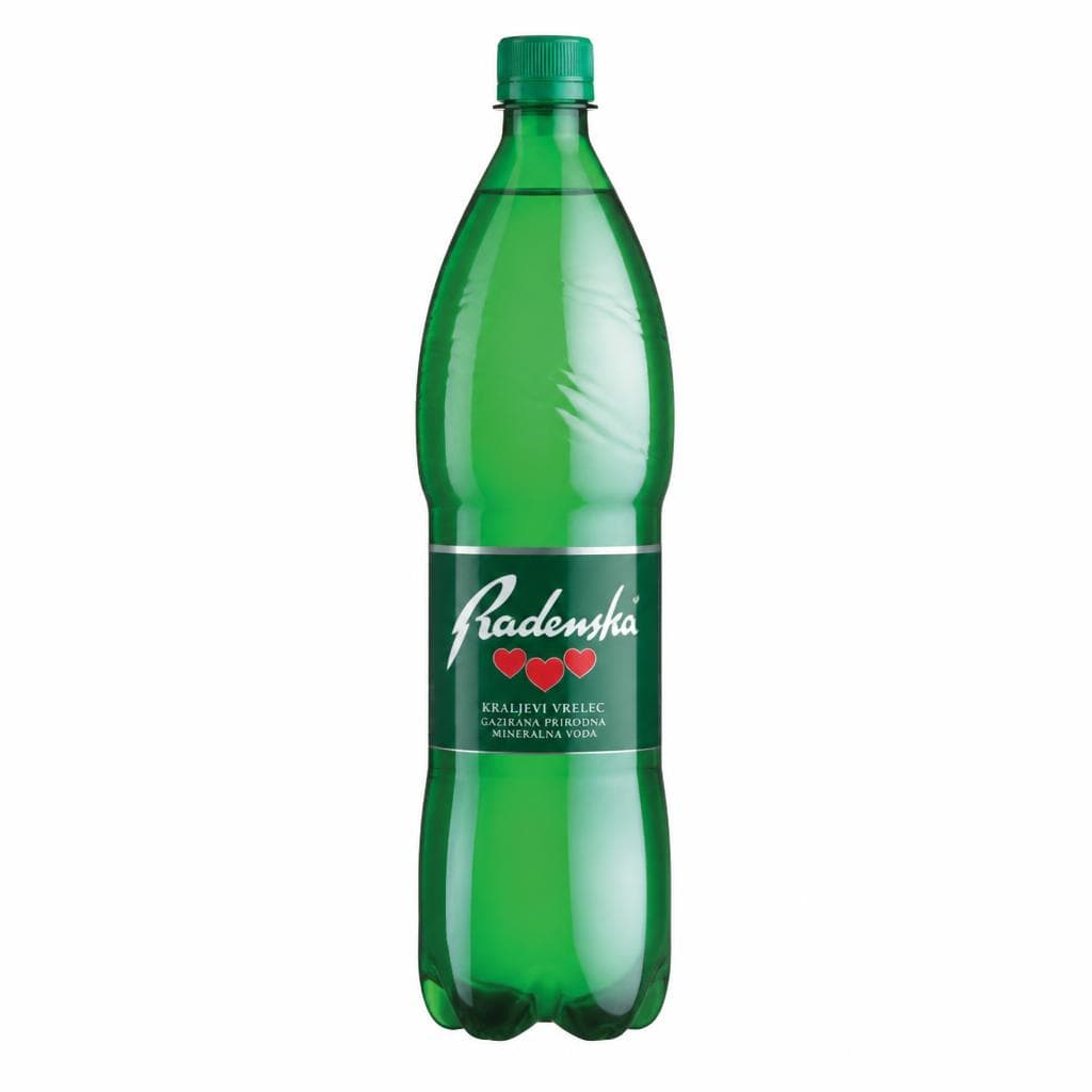 Radenska Classic 1,5 L Akcija v trgovini Jager