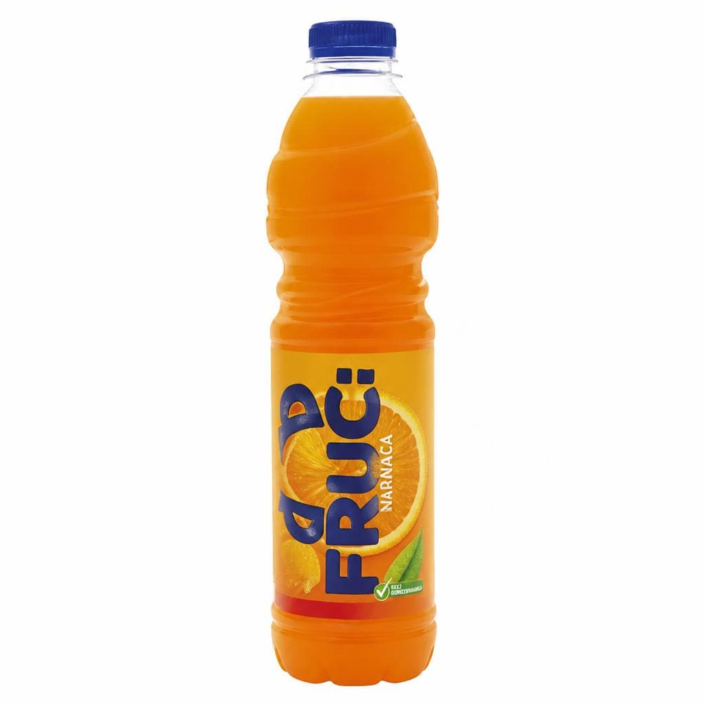 Fruc sadna pijača 1,5 l Akcija v trgovini E.Leclerc