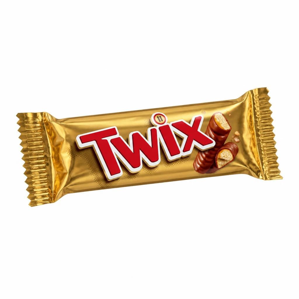 Twix čokolada Single 50 g Akcija v trgovini Mercator