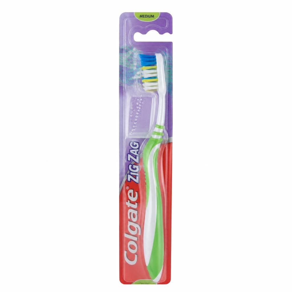 Zobna ščetka Colgate Akcija v trgovini Mercator