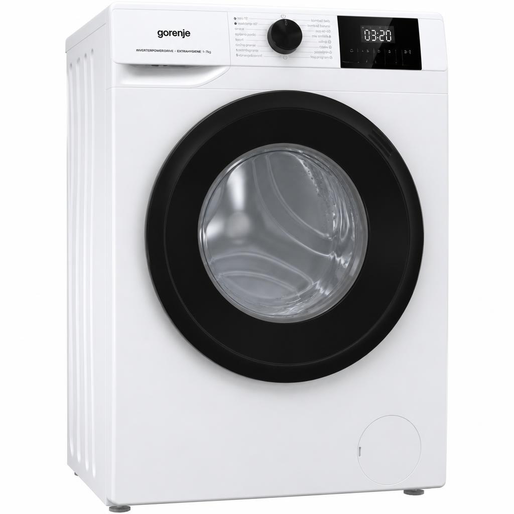 Pralni stroj Gorenje W3NGP174A3S 7 kg - Akcija v trgovini Merkur